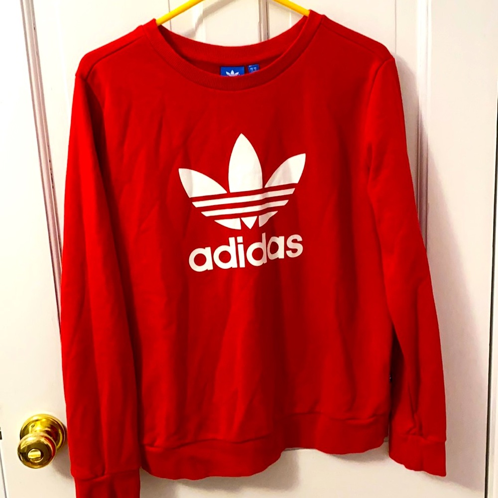 Adidas Originals Crew Sweatshirt